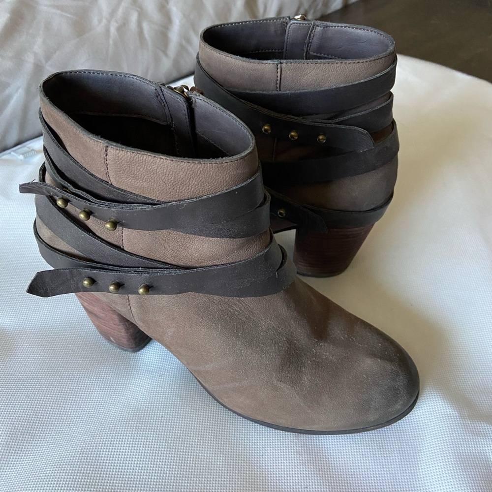 BP Booties